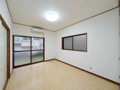 【寝室】
