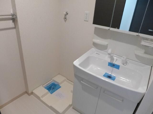 アルコバレーノの洗面所