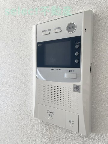 ルナ クレシエンテのセキュリティ