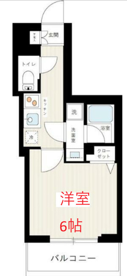 【間取り】 | アイル横浜ノースツインズI