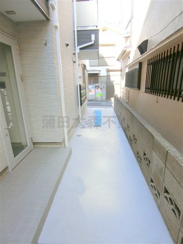 マーレ大森町のその他共用部分