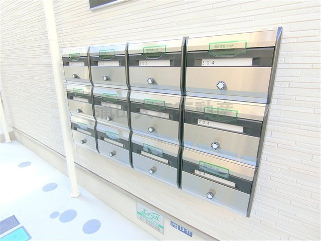 マーレ大森町のその他共用部分