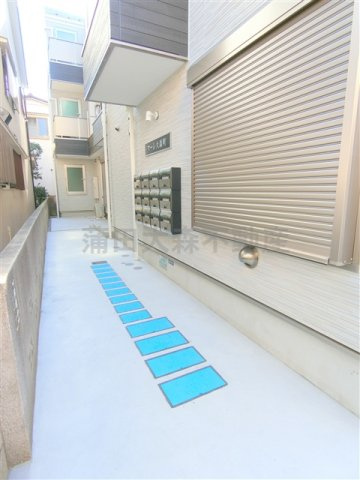 マーレ大森町のその他共用部分