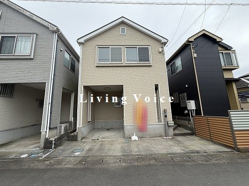 【仲介手数料０円】海老名市今里3丁目　中古一戸建て