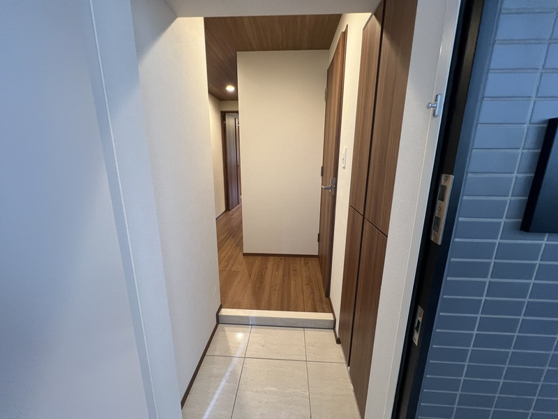 ARKMARK池袋本町の玄関