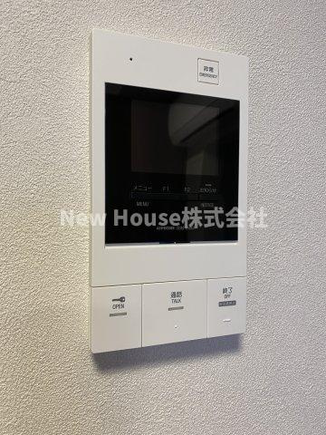 ARKMARK池袋本町のセキュリティ