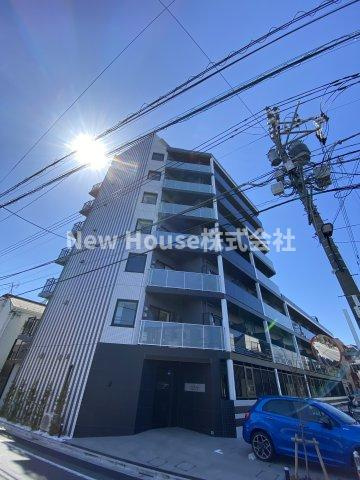 ARKMARK池袋本町の外観