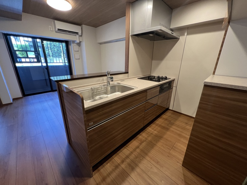 ARKMARK池袋本町のキッチン