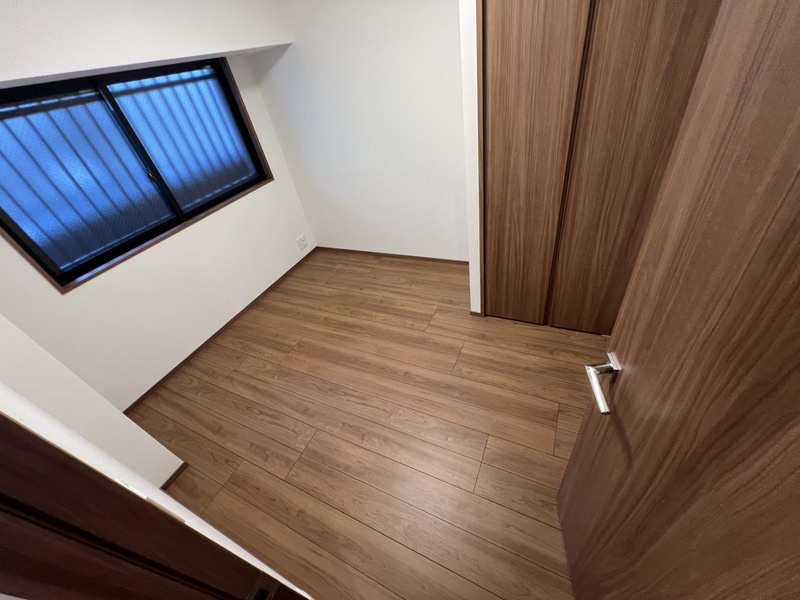 ARKMARK池袋本町の寝室