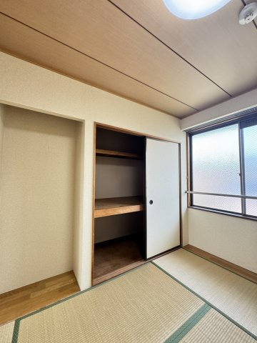 フラワーヒルまつもとの収納
