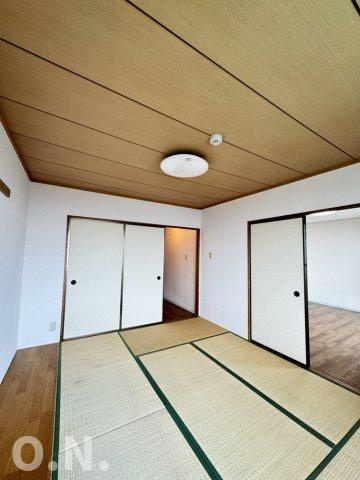 フラワーヒルまつもとの内装