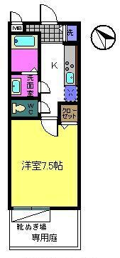 【間取り】 | シュライク2000