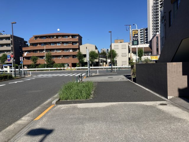 赤羽3日下部ガレージ