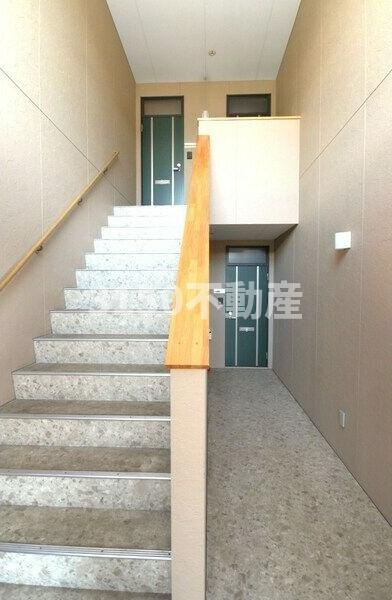 フレシールIIのその他共用部分