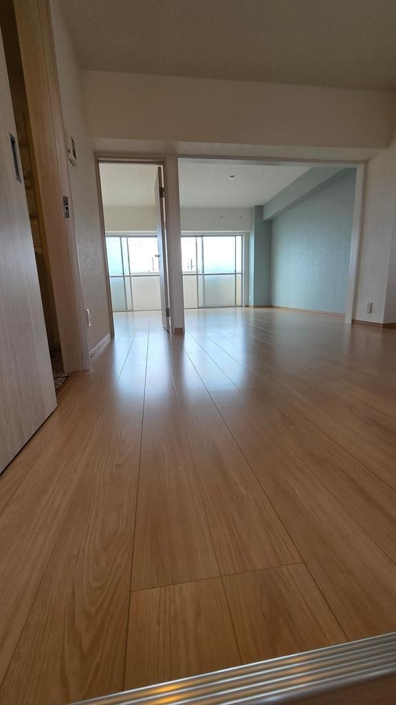 マンション　DIOの内装