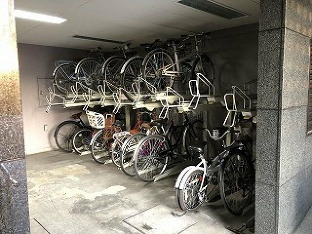 クレッセント新横浜のその他共用部分