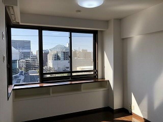 クレッセント新横浜の展望