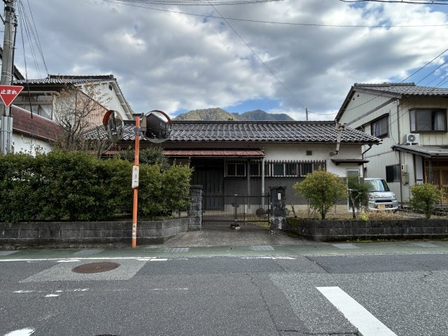 鳥取市用瀬町用瀬中古戸建