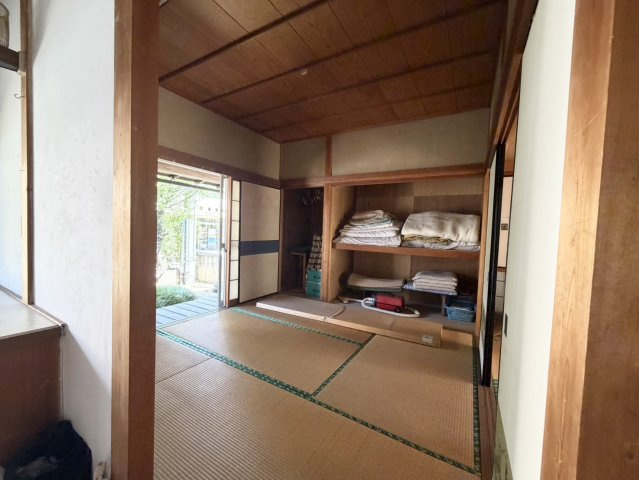 鳥取市用瀬町用瀬中古戸建の和室