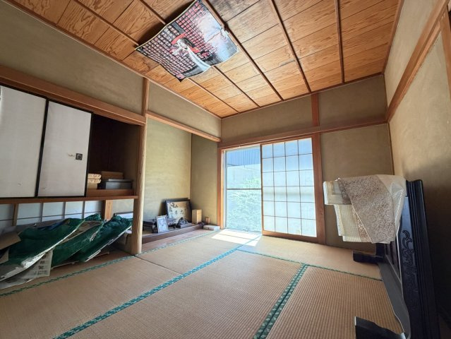 鳥取市用瀬町用瀬中古戸建の和室