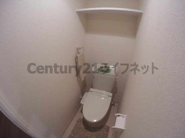 【トイレ】 | ラグゼ新大阪イースト1