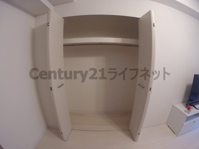 【収納】 | ラグゼ新大阪イースト1