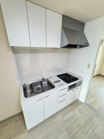 フラワーヒルまつもとの居間・リビング