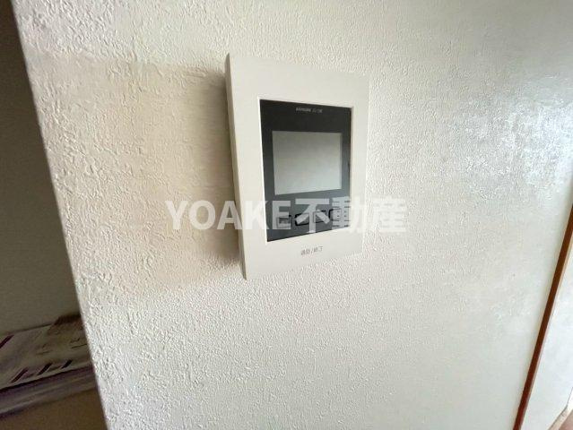 VERNAL HOUSEのセキュリティ