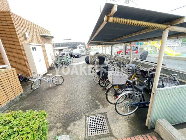 VERNAL HOUSEのその他共用部分