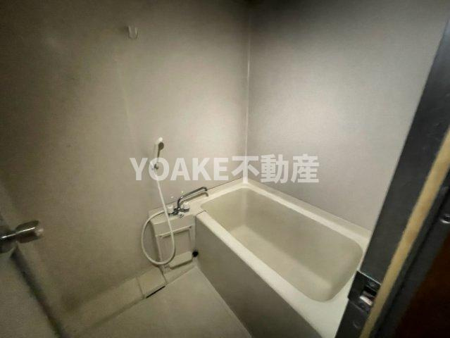 VERNAL HOUSEの浴室