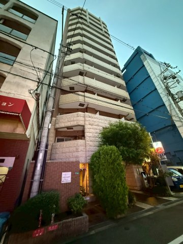 【外観】 | プレサンス難波EASTモダニティ