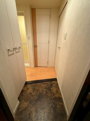 【玄関】 | プレサンス難波EASTモダニティ