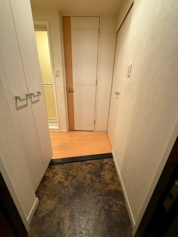 【玄関】 | プレサンス難波EASTモダニティ