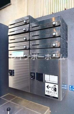 クレシア青戸のその他共用部分