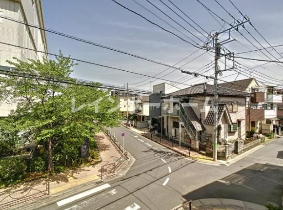 クレシア青戸の展望