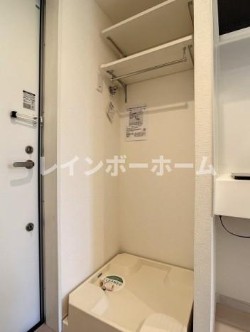 クレシア青戸の設備