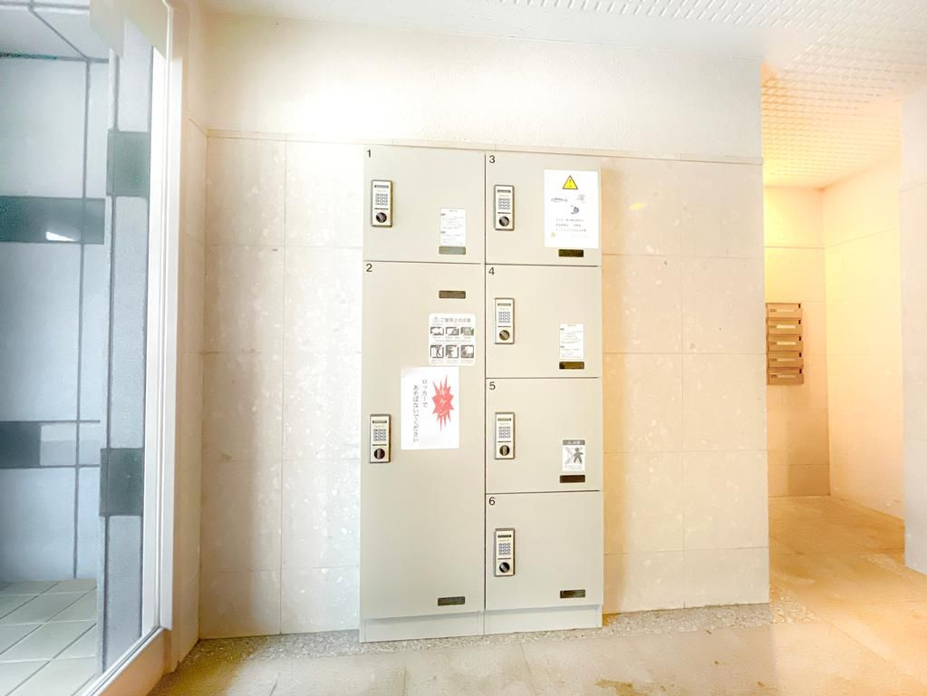 ラ・コスタ１５ウエスト小杉のその他共用部分