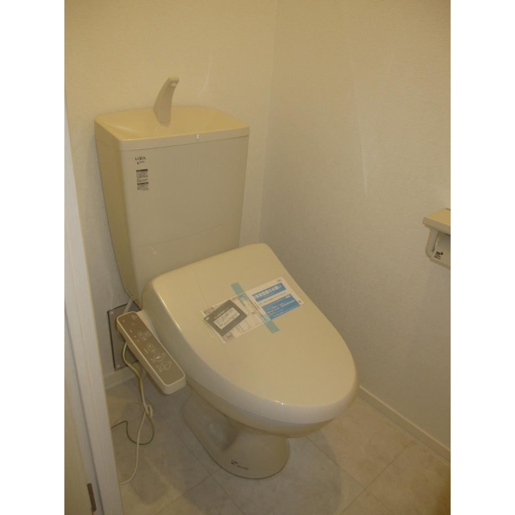 ラ メールのトイレ