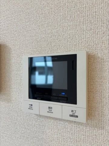 パサログランデ浜寺諏訪森Ⅲのセキュリティ