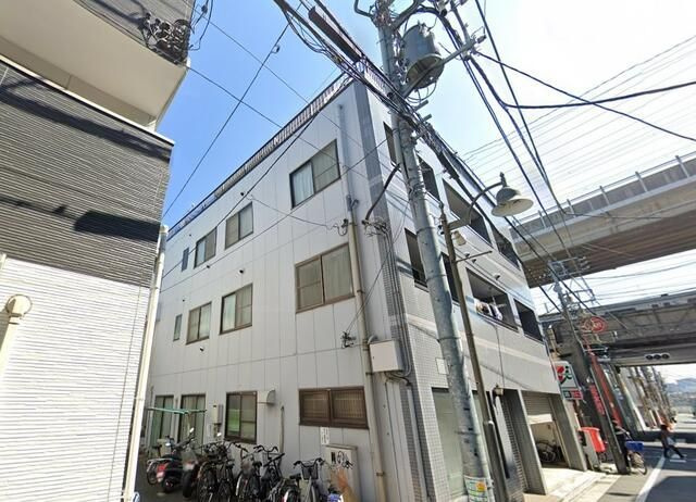 クレール西品川の外観