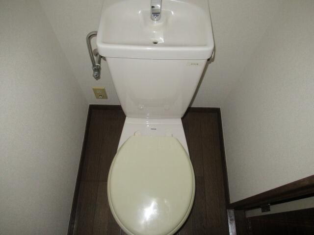 クレール西品川の独立洗面台