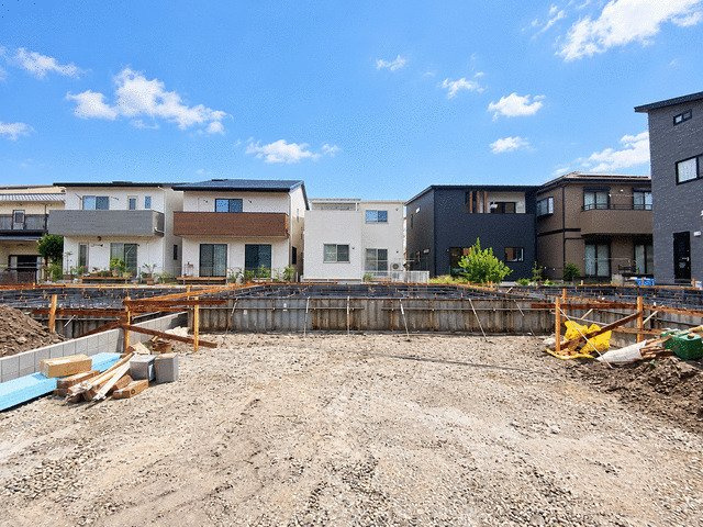 沼津市沼北町１丁目の新築一戸建