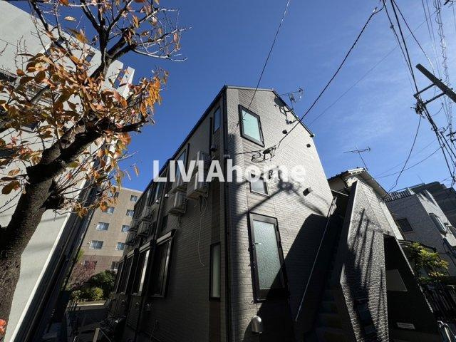 大田区西蒲田２丁目のアパート