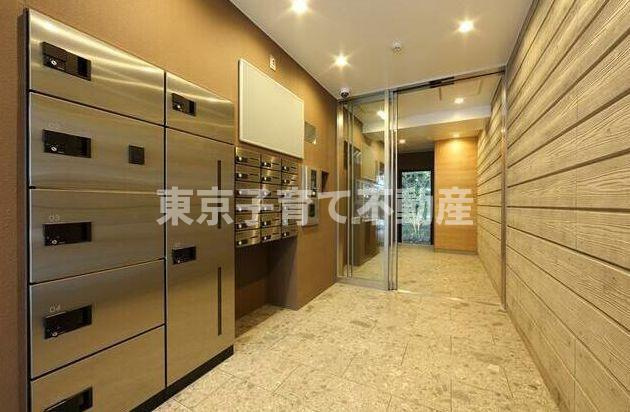 デュオフラッツ飯田橋EASTのその他共用部分