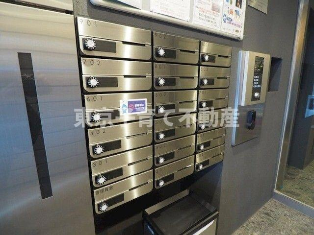 デュオフラッツ飯田橋EASTのその他