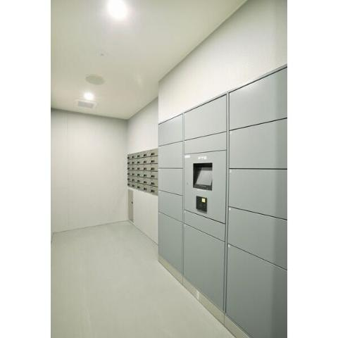 名古屋市東区泉２丁目の賃貸マンションのその他共用部分|共有部分