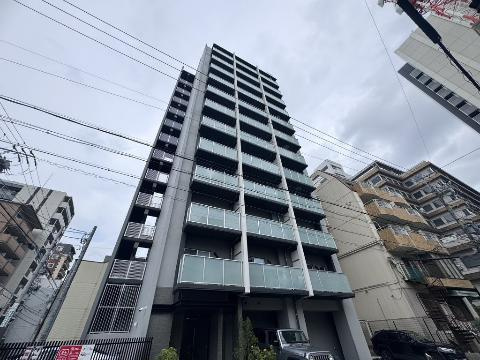 名古屋市東区泉２丁目の賃貸マンションの外観|外観写真（昼）