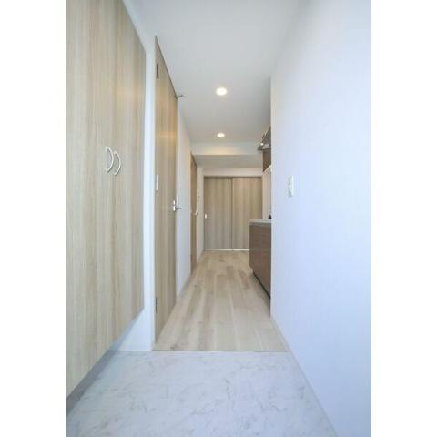 名古屋市東区泉２丁目の賃貸マンションの玄関|玄関