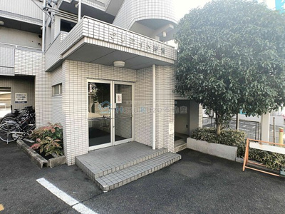 【エントランス】 | クリエイト妙音【名古屋市賃貸・バストイレ別】