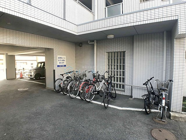 【その他共用部分】 | クリエイト妙音【名古屋市賃貸・バストイレ別】